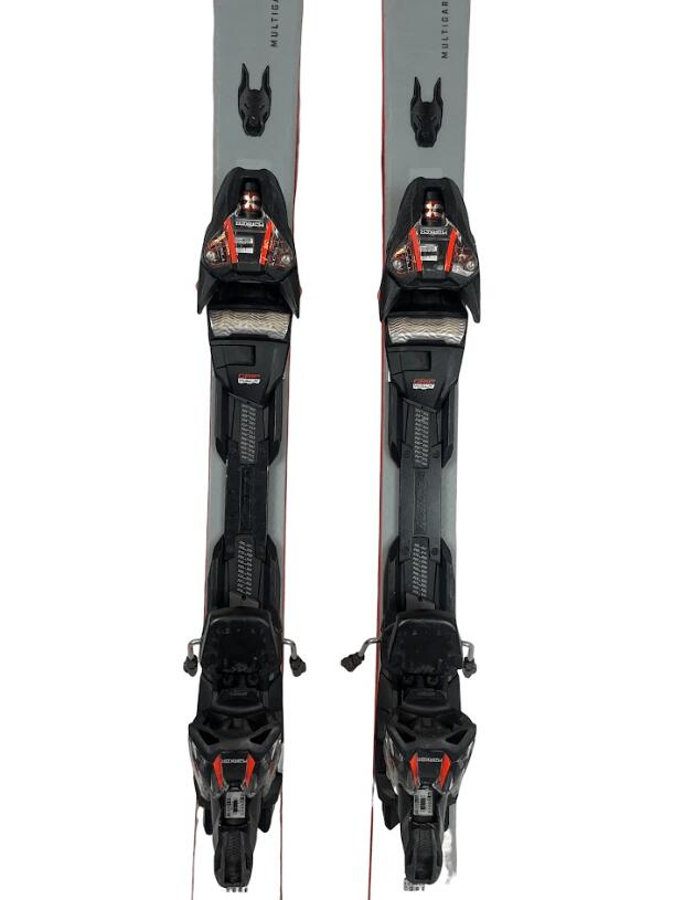 Tweedehands - Ski's  Nordica Dobermann Multigara DC -  170 cm 3/6