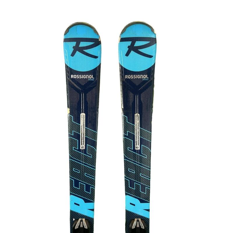 Tweedehands - Ski's  Rossignol React 6 HP Compact -  170 cm