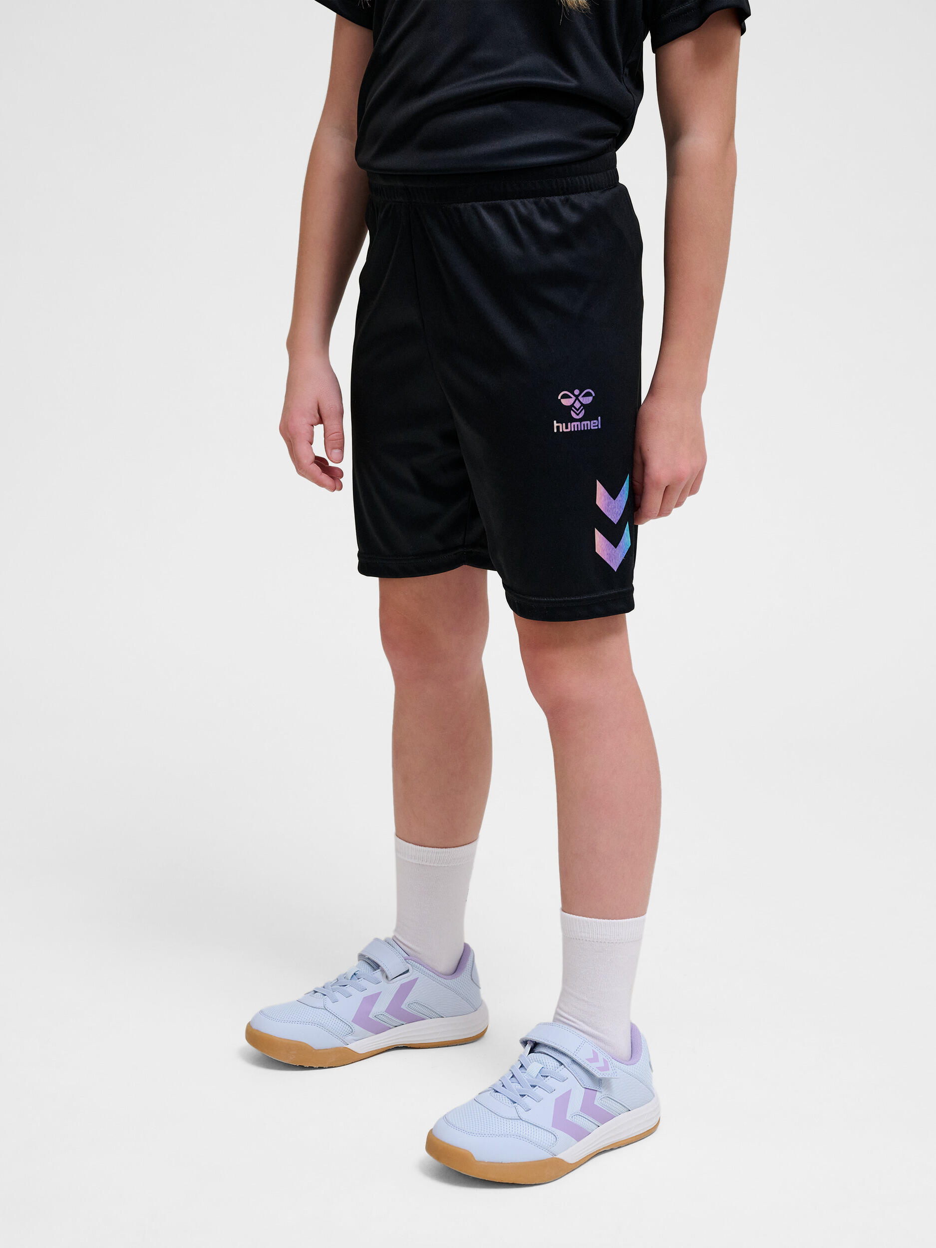 Shorts per bambini Hummel Shimmer 2/7