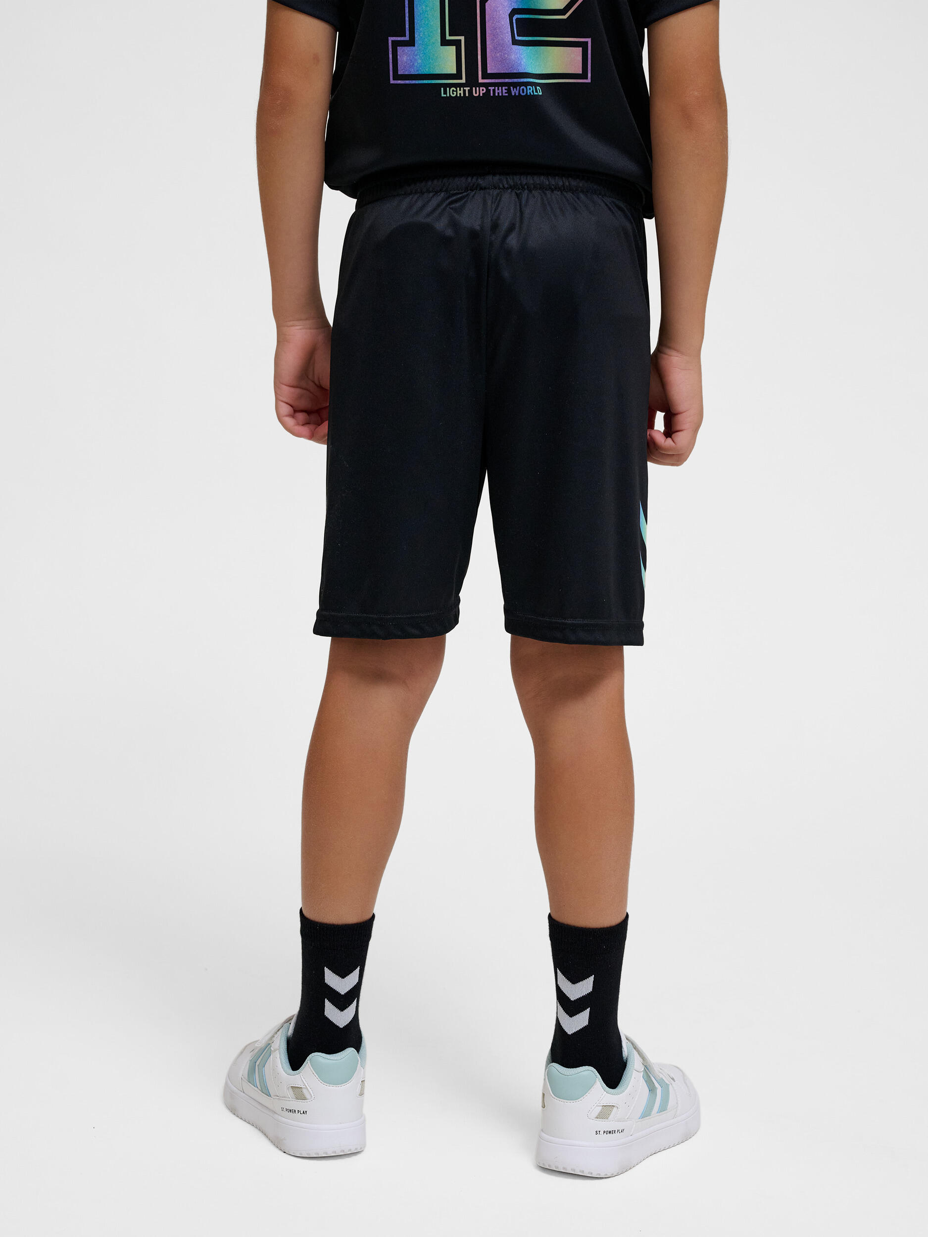 Shorts per bambini Hummel Shimmer 3/7