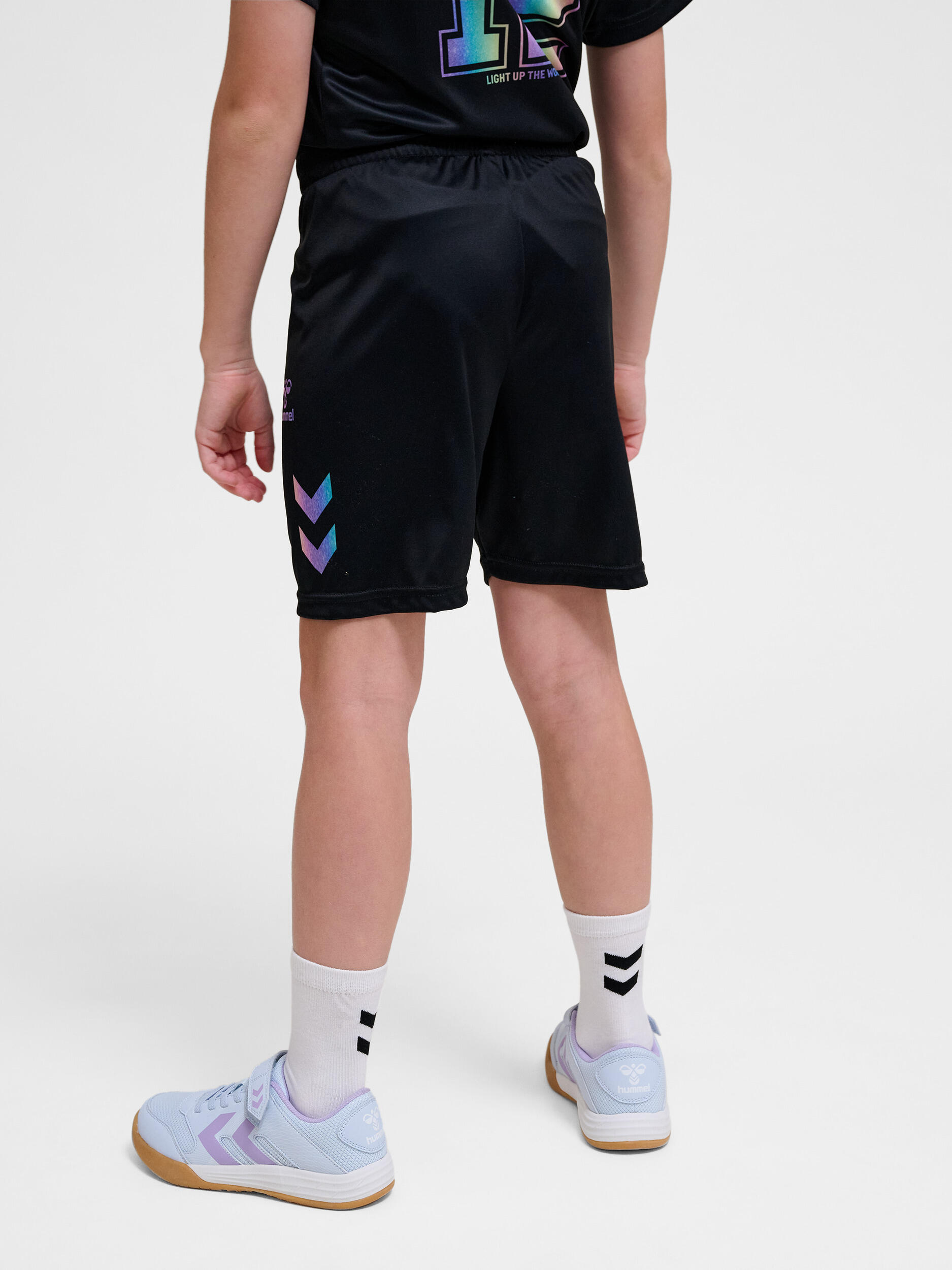 Shorts per bambini Hummel Shimmer 4/7