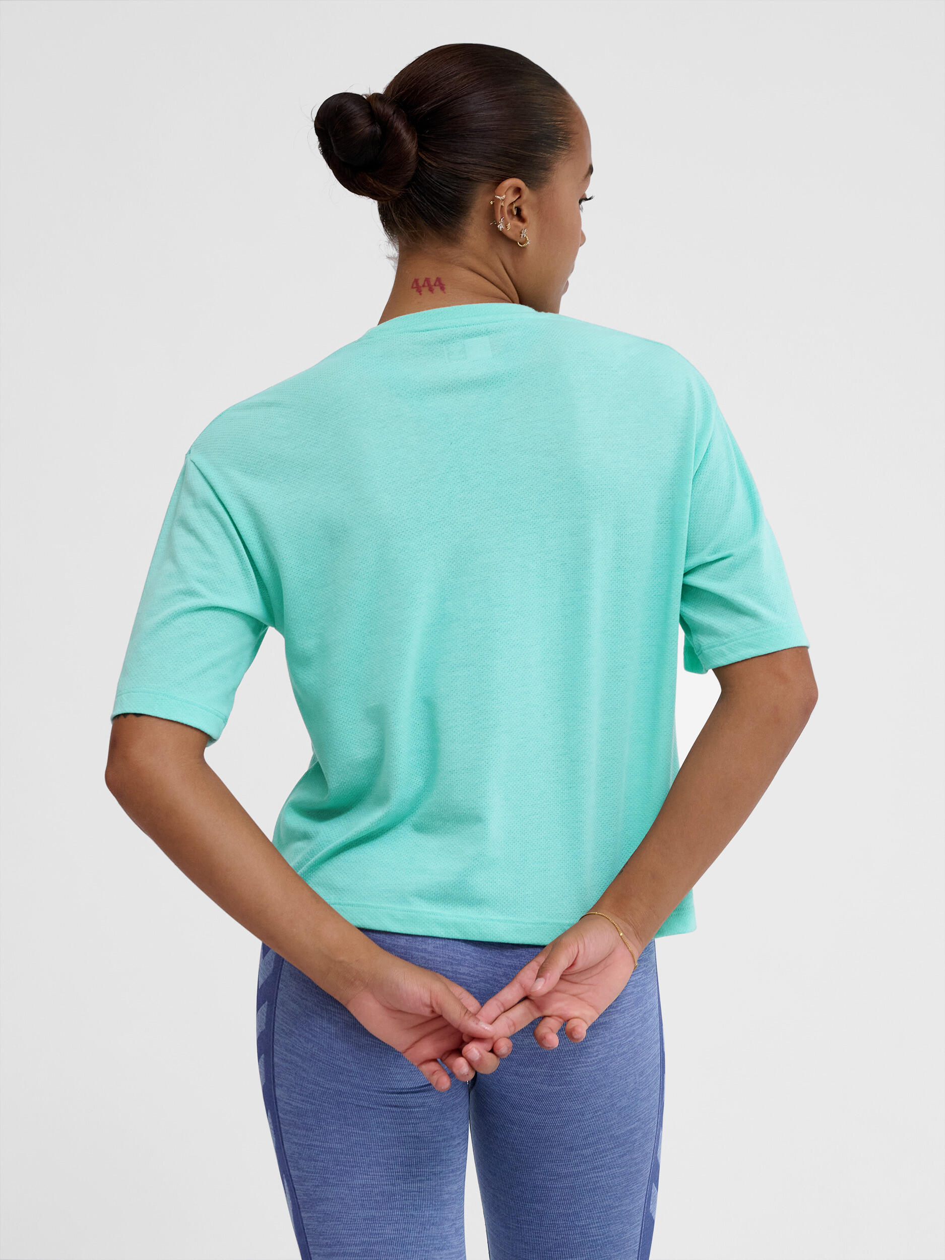 Enfiler T-Shirt Hmlmt Vanja Entraînement Femme 2/7