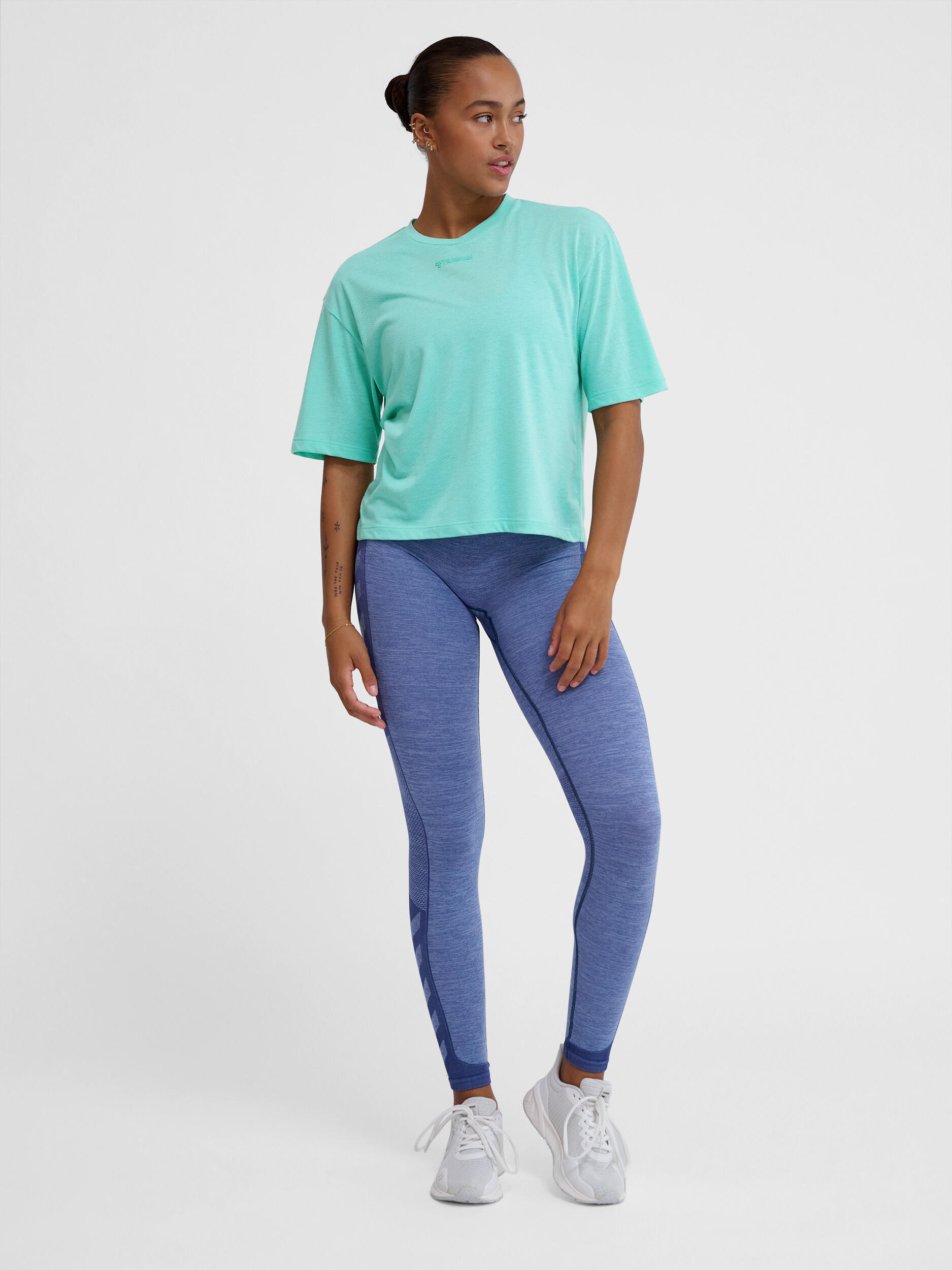 Enfiler T-Shirt Hmlmt Vanja Entraînement Femme 3/7