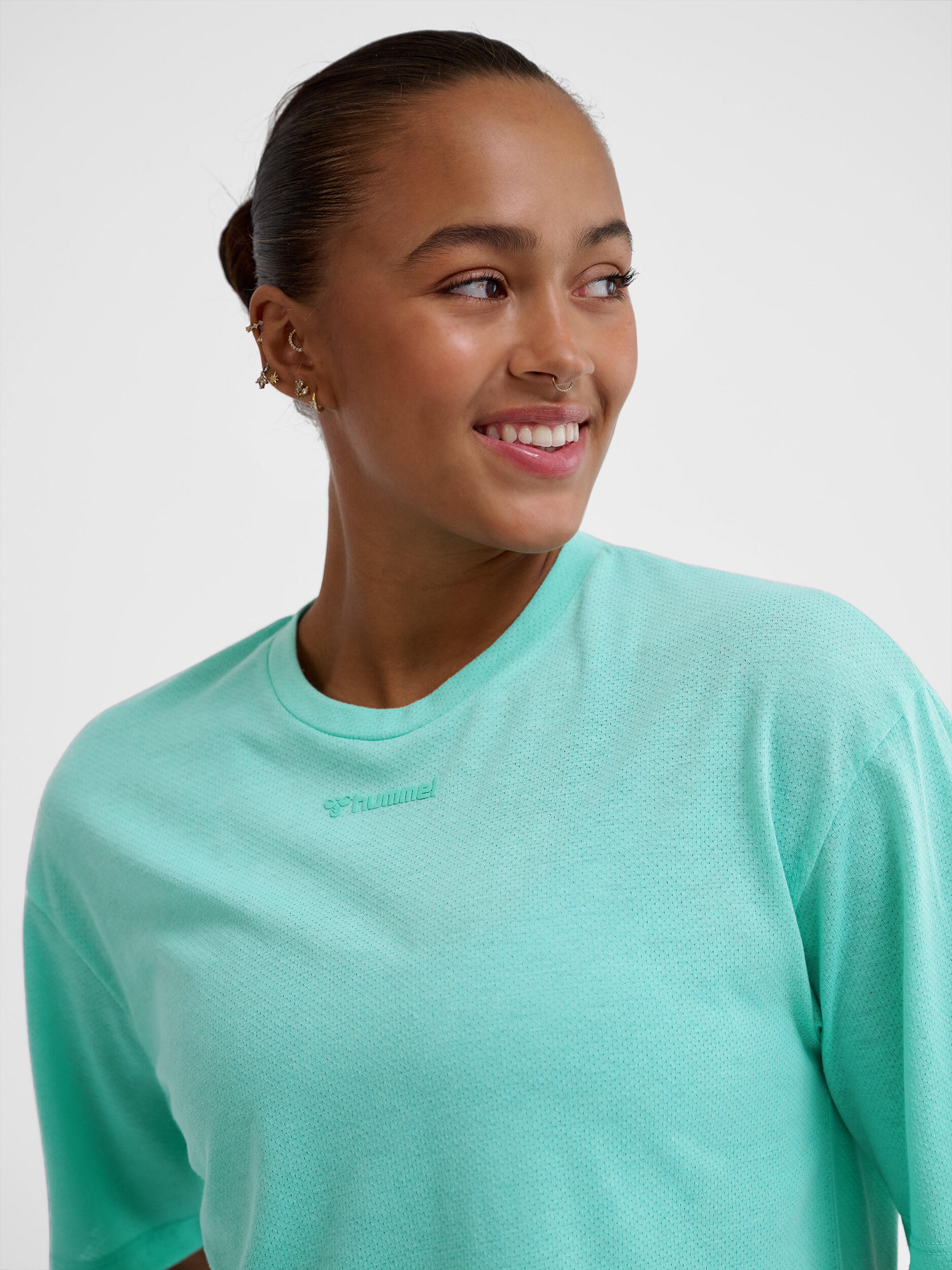 Enfiler T-Shirt Hmlmt Vanja Entraînement Femme 4/7