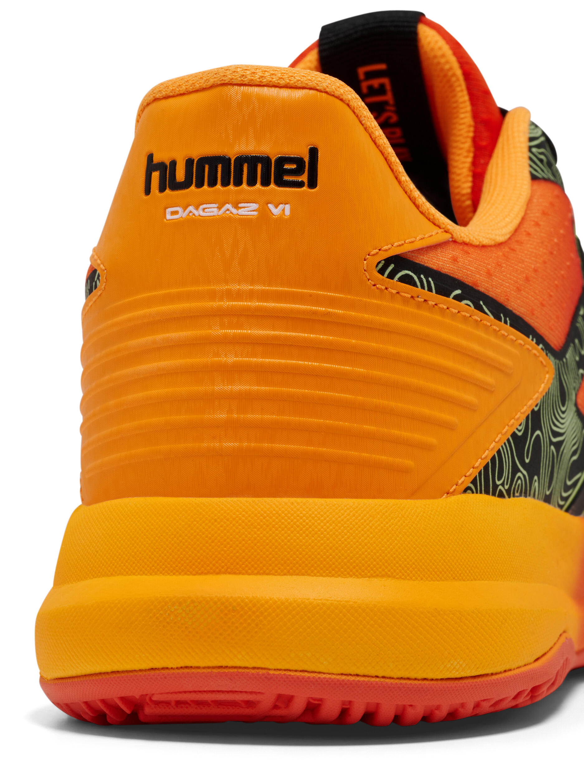 Hallenschuhe Hummel Dagaz VI 6/7