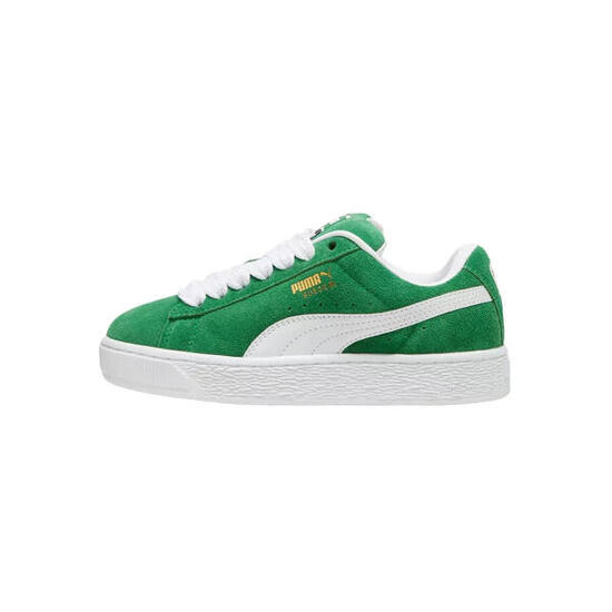 Scarpe da ginnastica Puma Junior Suede Xl Verde Bambini