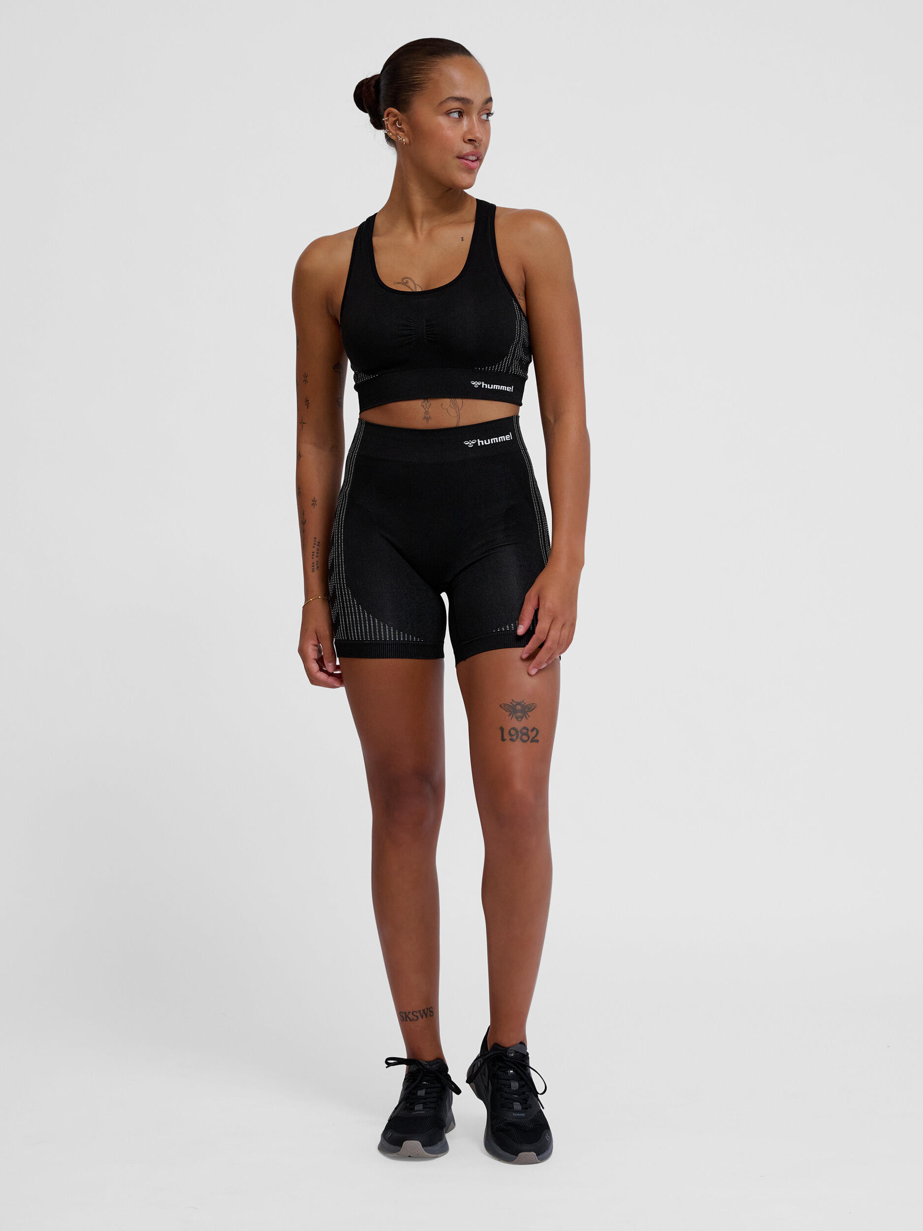 Enfiler Sac Banane Hmlmt Shaping Entraînement Femme 3/7