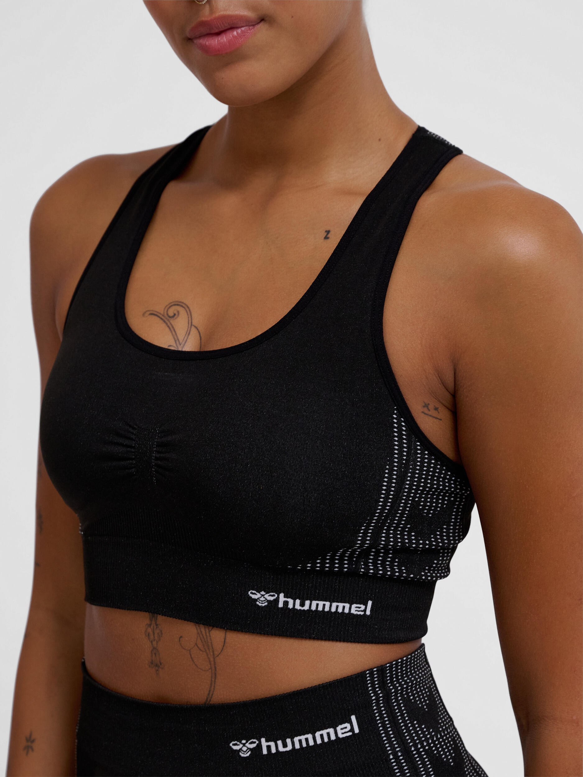 Enfiler Sac Banane Hmlmt Shaping Entraînement Femme 4/7