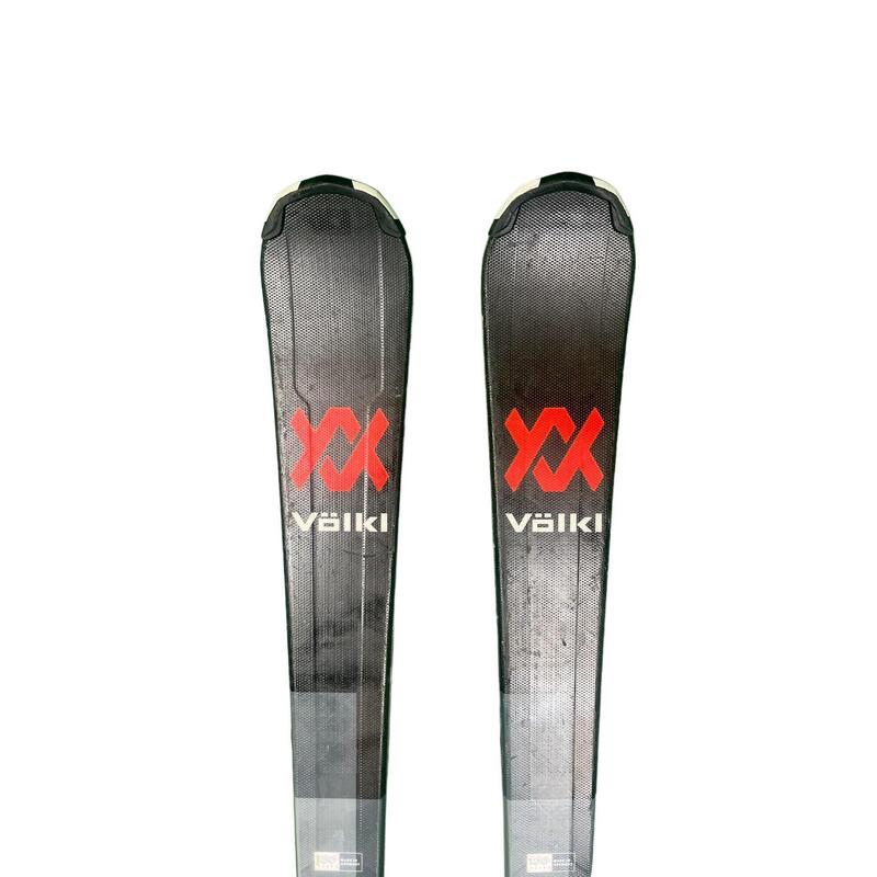RECONDITIONNÉ - Ski Völkl Deacon LTD Tip Rocker -  144 cm - Très bon