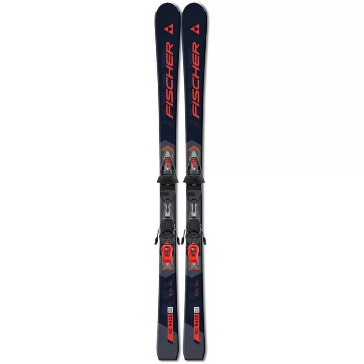 Ski's  Fischer RC Race AR -  153 cm 3/3