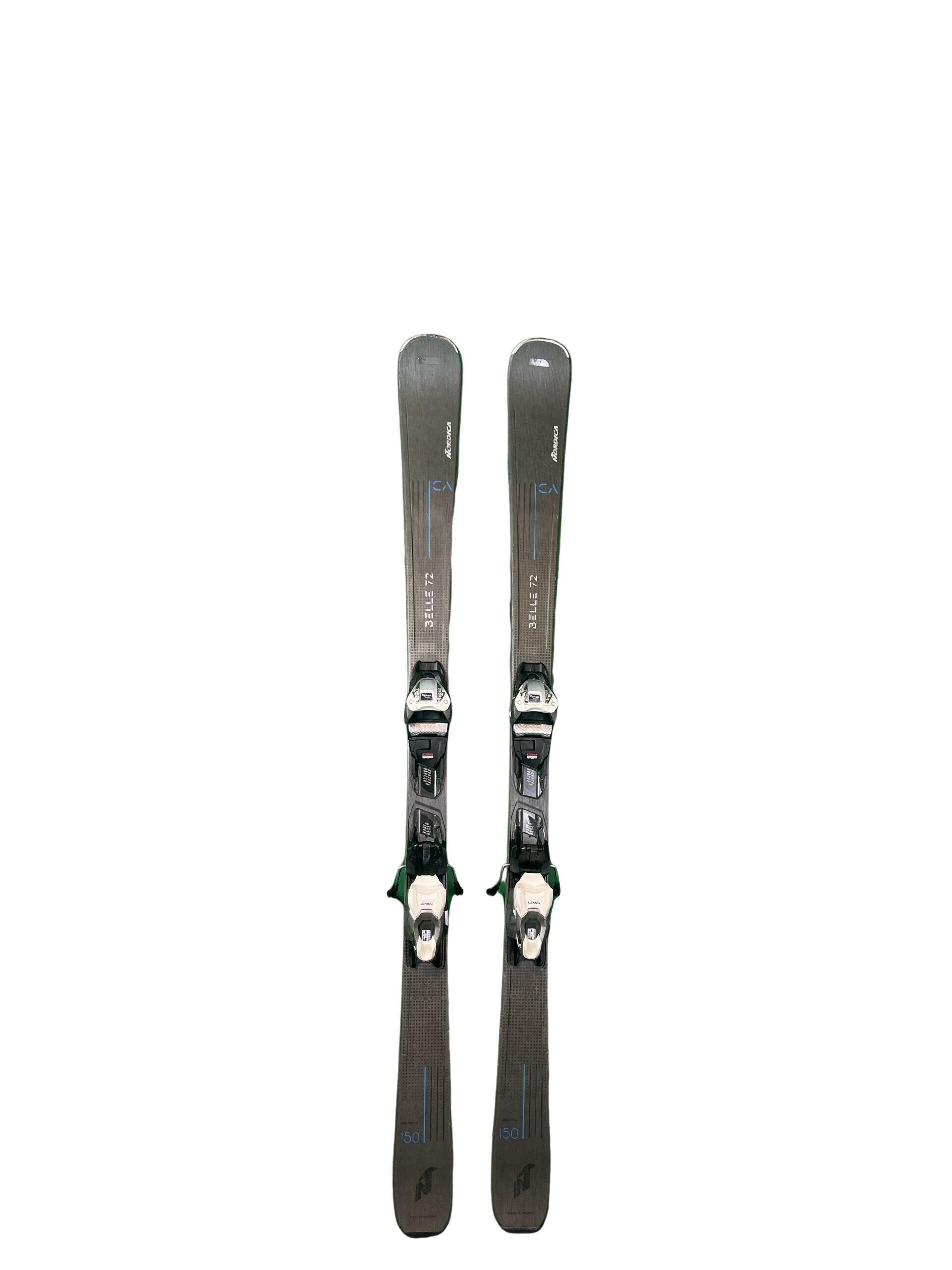 NORDICA Tweedehands - Ski's  Nordica Belle DC 72 -  150 cm