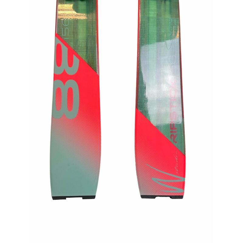 Tweedehands - Ski's  Elan Ripstick 88 -  163 cm