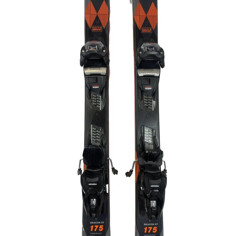 RECONDITIONNÉ - Ski Völkl Deacon XT -  161cm - Très bon