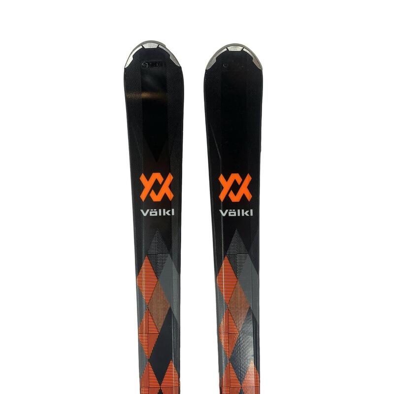 RECONDITIONNÉ - Ski Völkl Deacon XT -  154 cm - Très bon