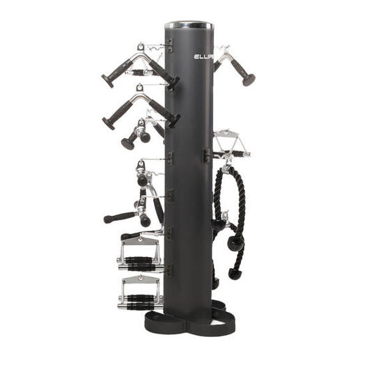 RACK DE RANGEMENT POUR ACCESSOIRES DE TIRAGE