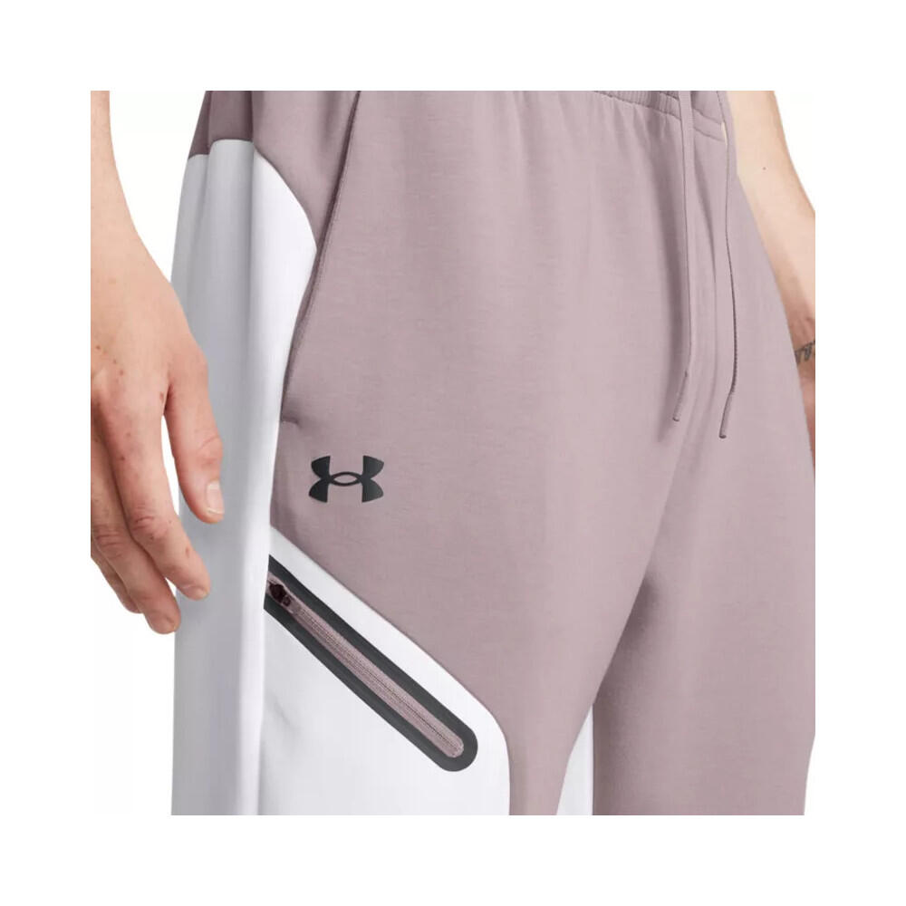 Under Armour Unstoppable Fleece Pantalon de Survêtement 5/6