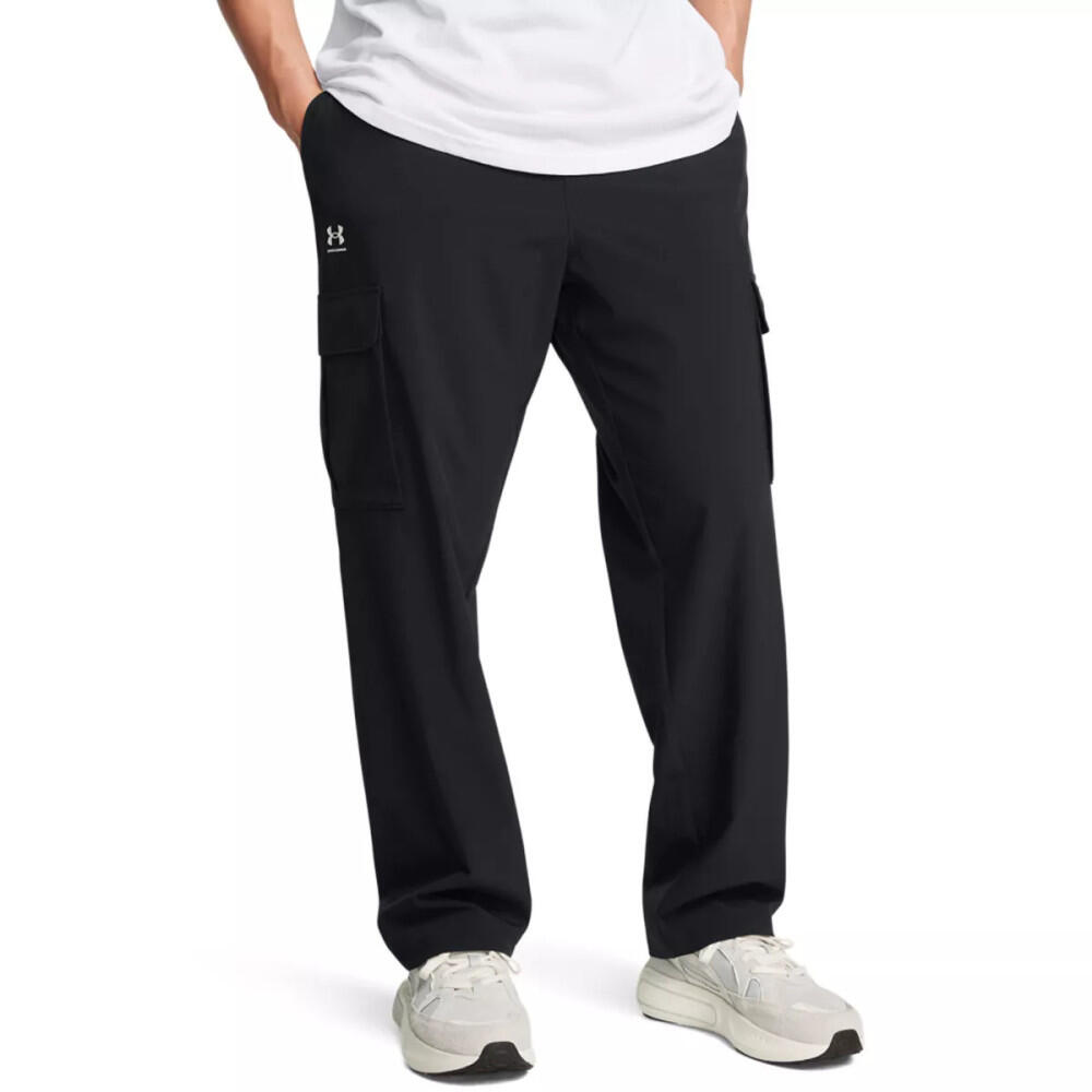 Pantaloni cargo Under Armour Vibe Woven 3/6