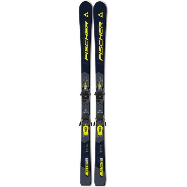 Skis Fischer RC Comp TPR -  174 cm