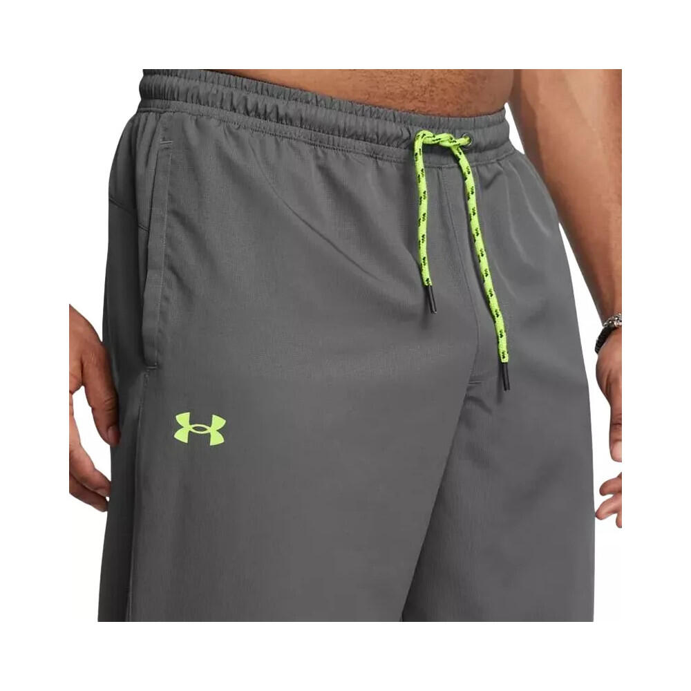 Pantalon de survêtement Under Armour LEGACY WINDBREAKER 5/6