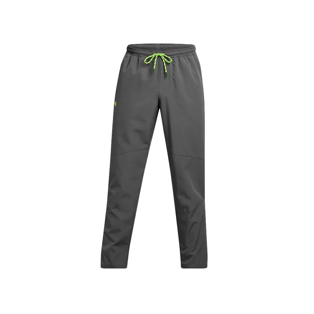 Under Armour - Pantalon De Survêtement Under Armour Legacy Windbreaker - Pantalons - Gris - 48 Xl - Decathlon