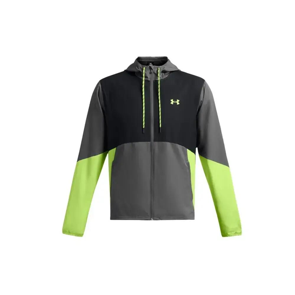 Ветровка с качулка Under Armour Legacy Windbreak