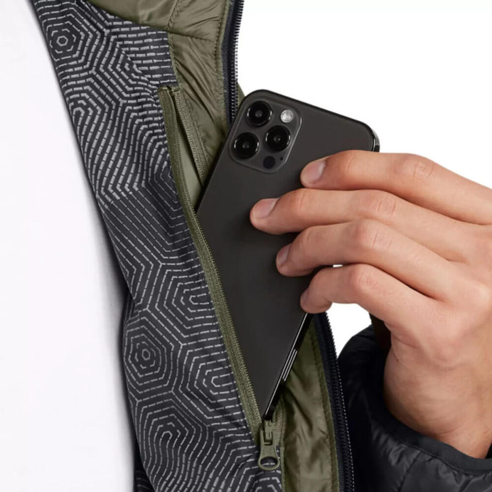 Veste Under Armour LEGEND DOWN HOODED 5/6