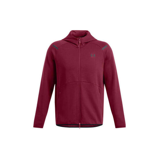 Bluza z kapturem i zamkiem błyskawicznym Under Armour Unstoppable Fleece