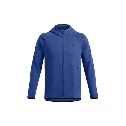 Under Armour Herren Kapuzenjacke UA Unstoppable Flc FZ HD EU 1389352