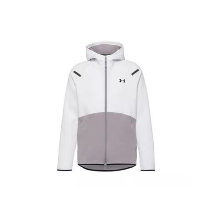 Volledige rits hoodie sweatshirt Under Armour Unstoppable Fleece