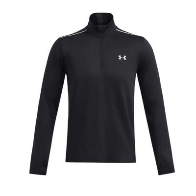 Top Allenamento Cerniera Ad Un Quarto Uomo Under Armour Vanish Cold Weather Blu