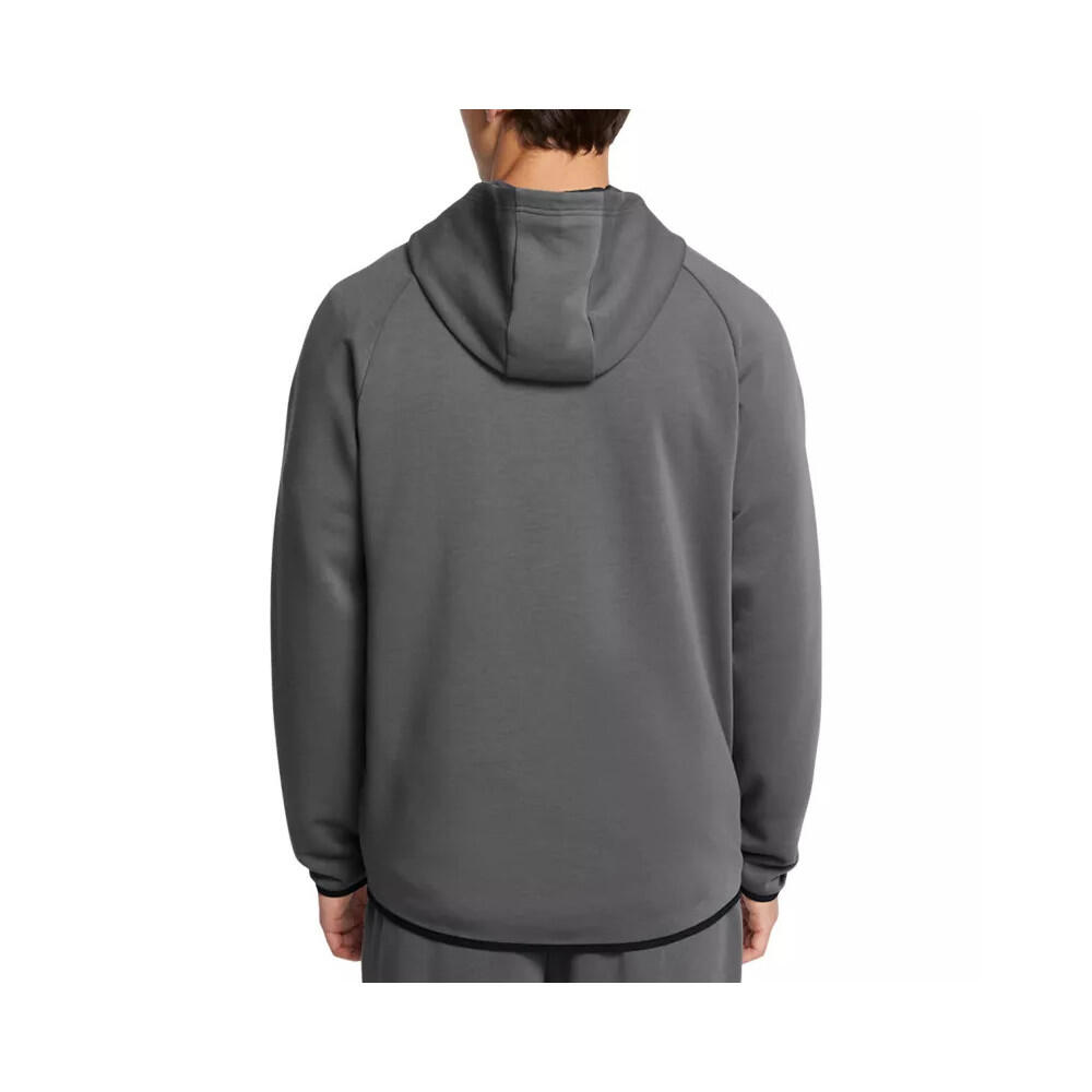 Volledige rits hoodie sweatshirt Under Armour Unstoppable Fleece 4/7