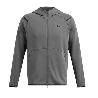 Under Armour Herren Kapuzenjacke UA Unstoppable Flc FZ HD EU 1389352