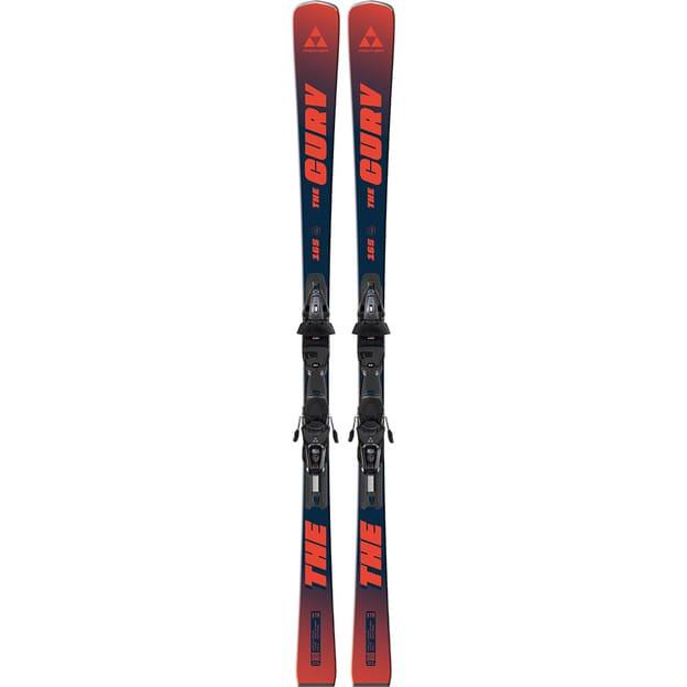 Ski's  Fischer XTR Curv RT -  160 cm 3/3