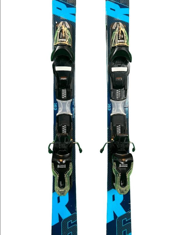 Second life - Hochleistungski  Rossignol React 6 HP Compact 4/5