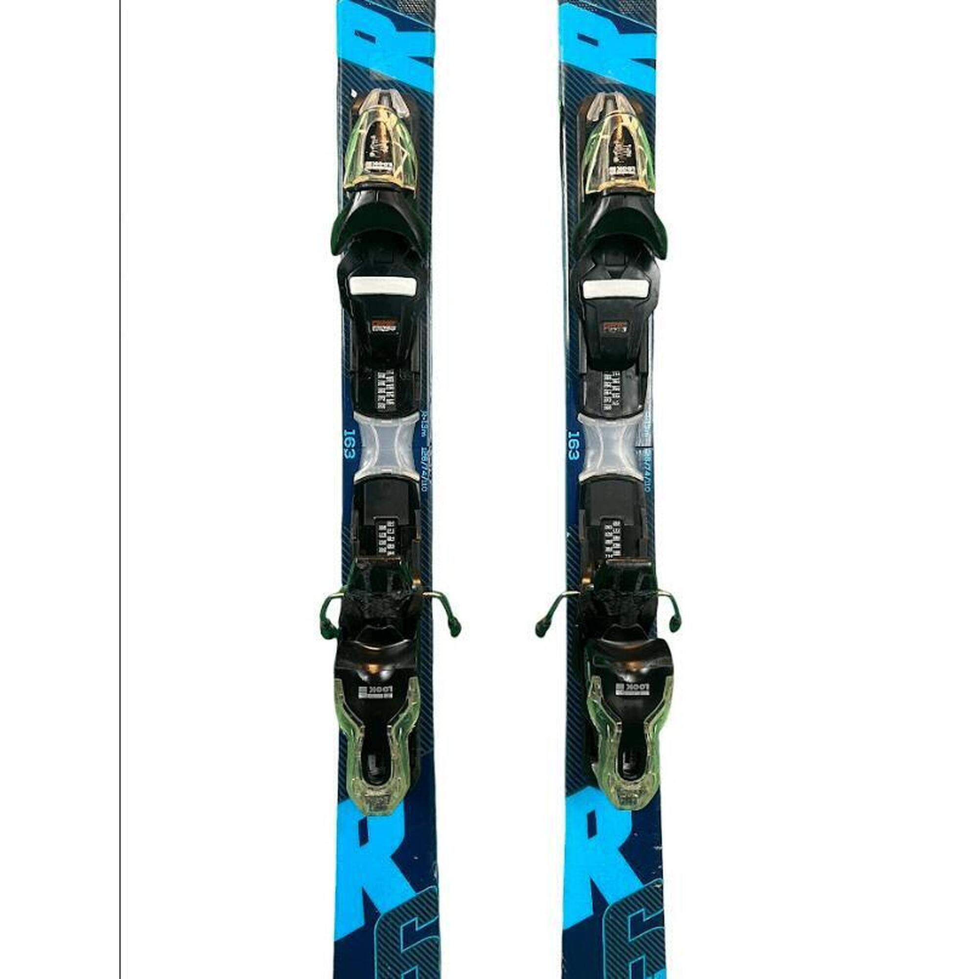 Tweedehands - Ski's  Rossignol React 6 HP Compact -  149 cm