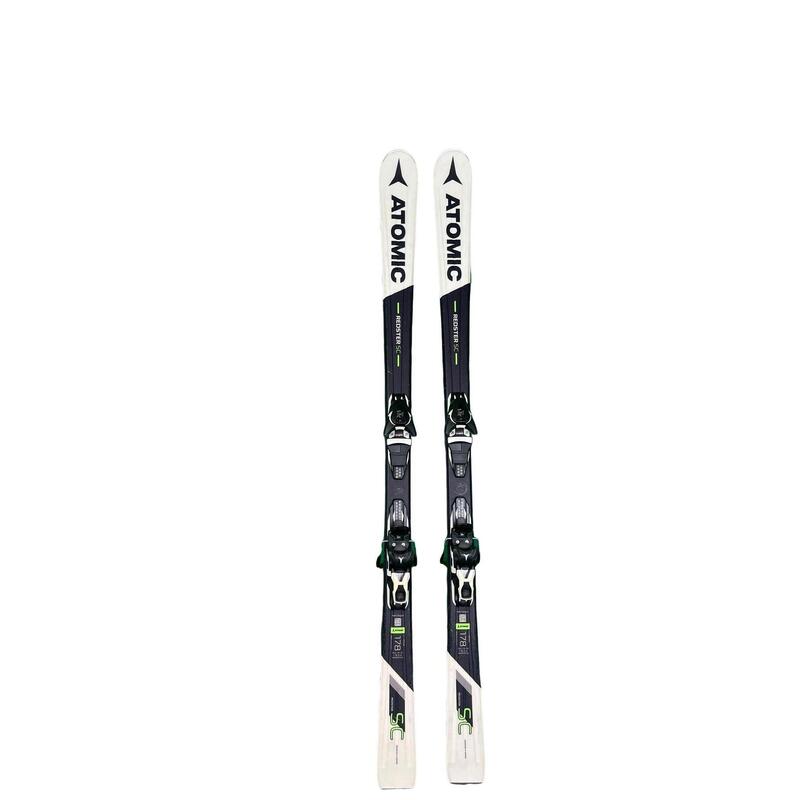 Tweedehands - Ski's  Atomic Redster SC -  156 cm