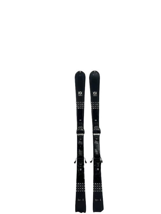 Tweedehands - Ski's  Volkl Flair 72 -  144 cm 2/6