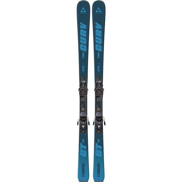 Ski's  Fischer XTR Curv GT 76 RT -  145 cm 1/3