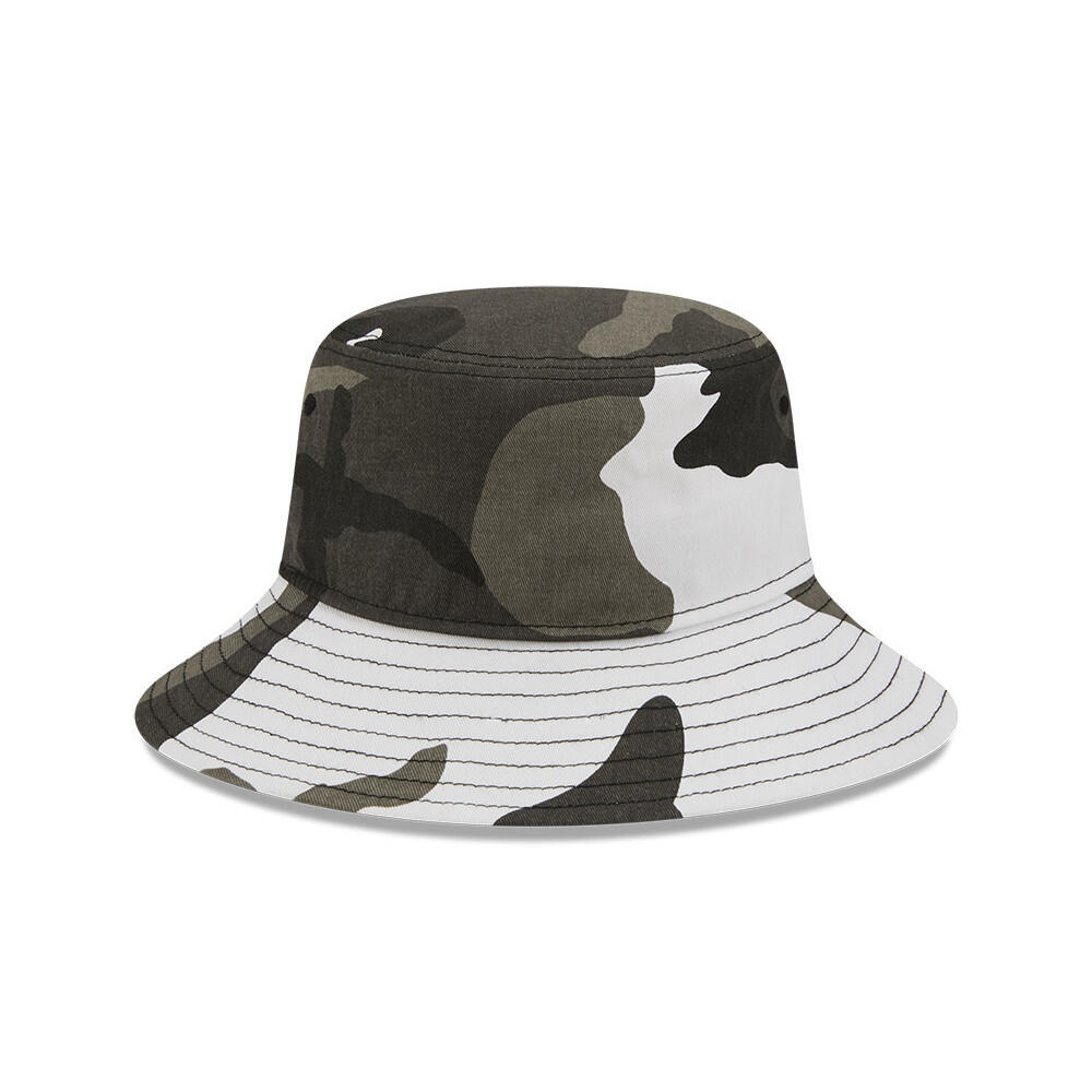 Bob New Era PATTERNED TAPERED BUCKET 2/3