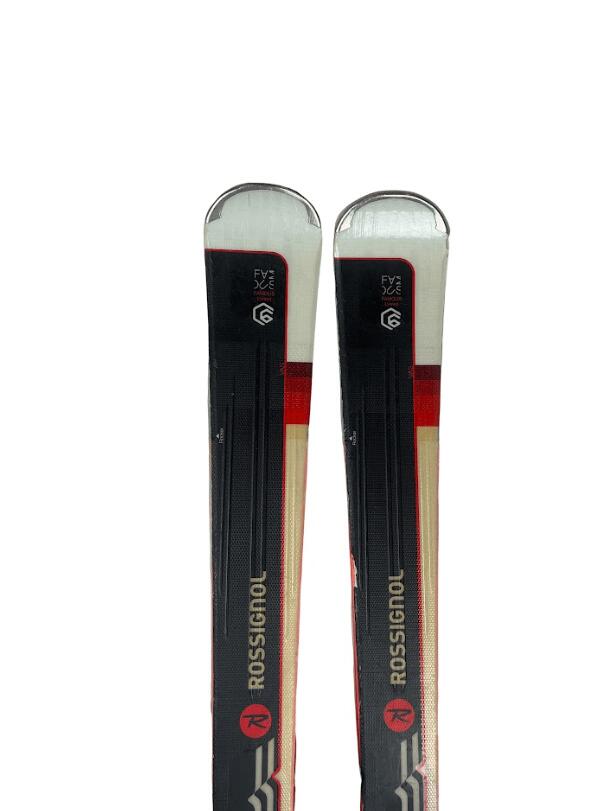 Second life - Hochleistungski  Rossignol Famous 6 6/6
