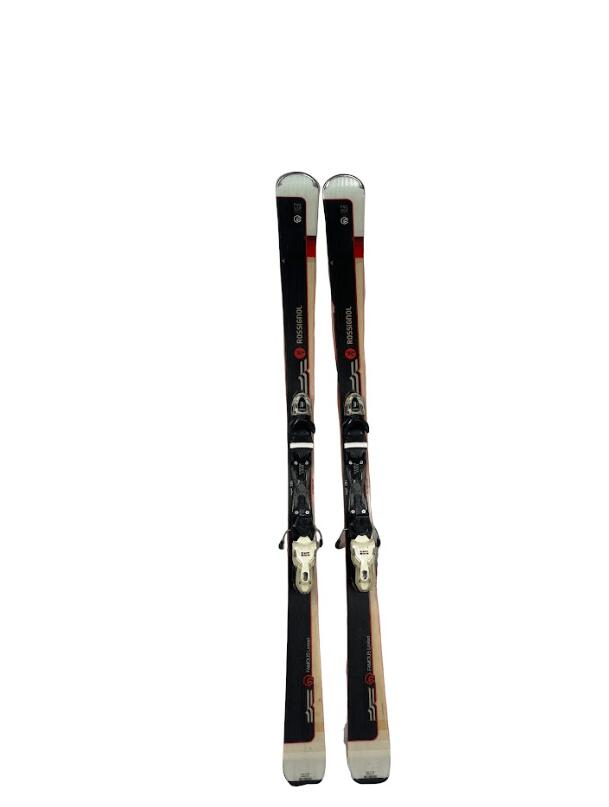 Second life - Hochleistungski  Rossignol Famous 6 1/6