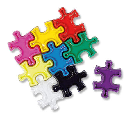 F2 Snowboard Pads Puzzle Pad