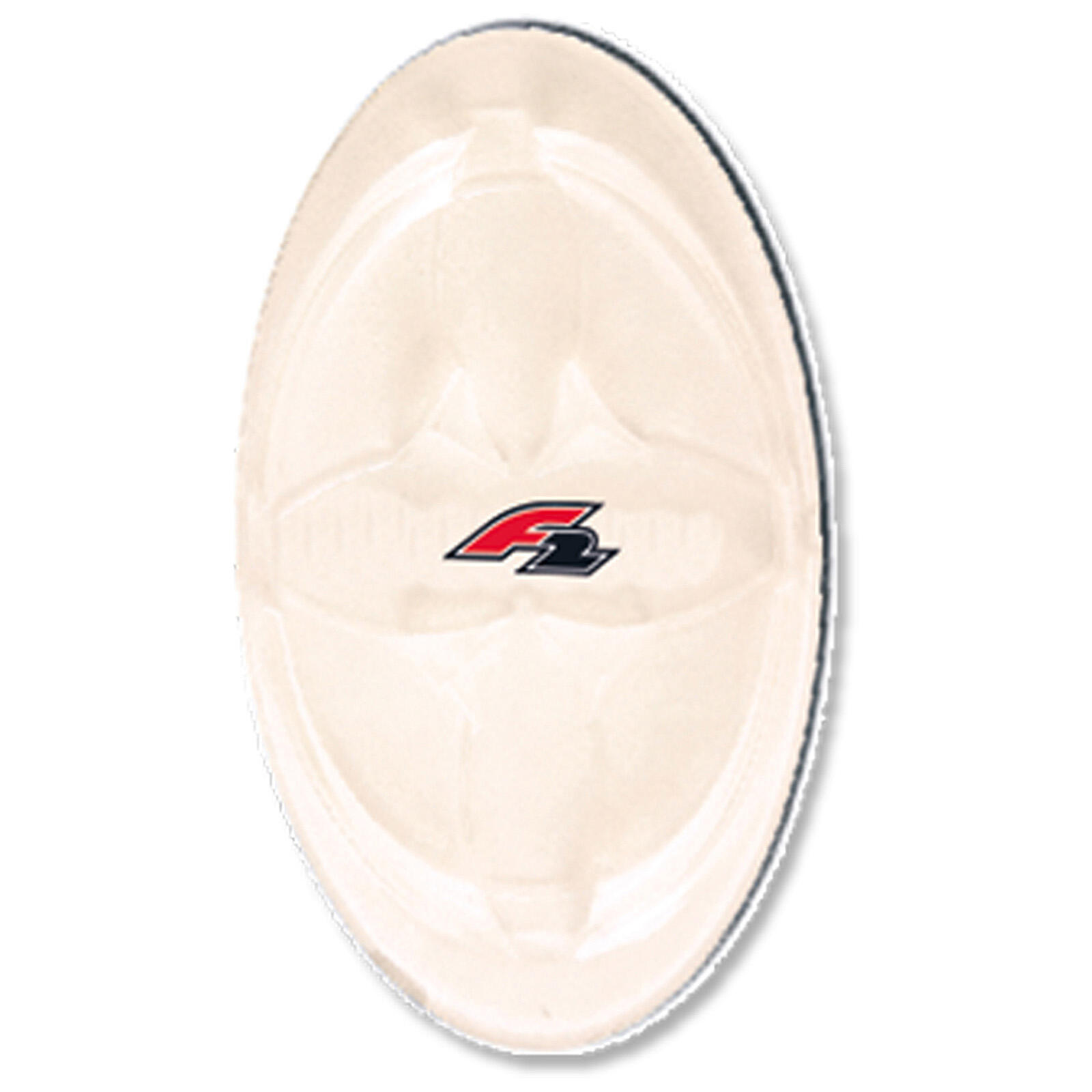 F2  Snowboard Pads Oval Pad 1/1
