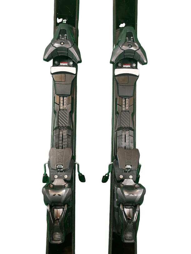 Tweedehands - Ski's  Volant Black -  170 cm 3/6