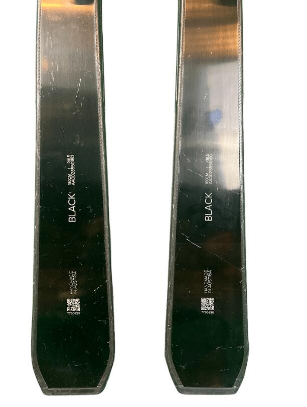 Tweedehands - Ski's  Volant Black -  170 cm 4/6