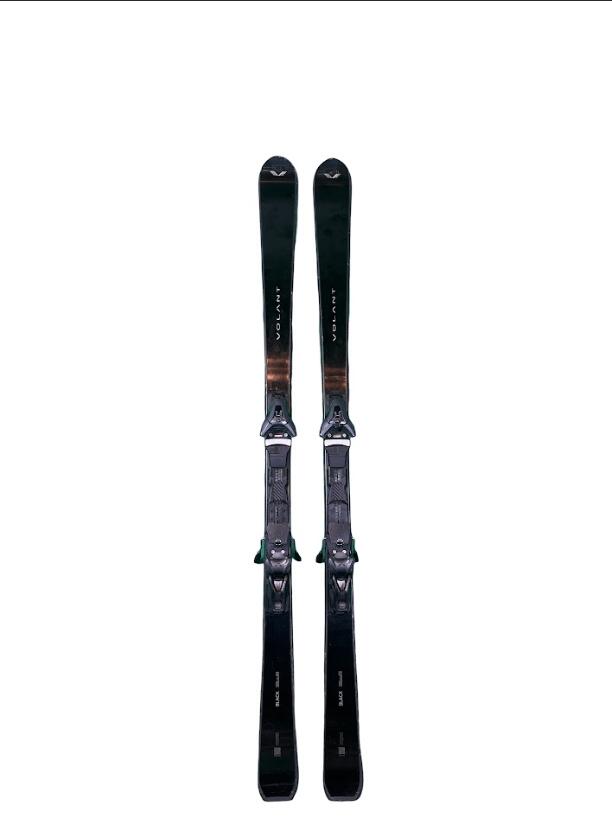 VOLANT Tweedehands - Ski's  Volant Black -  170 cm