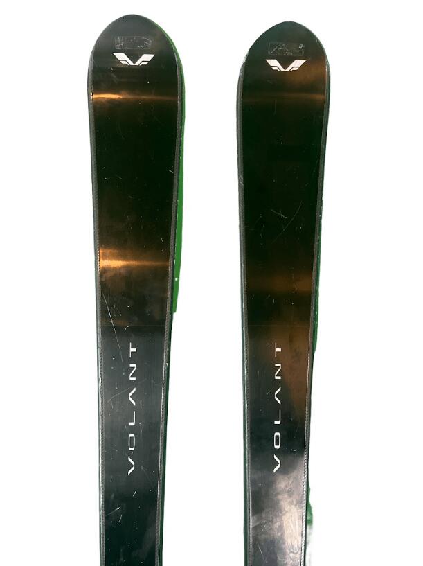 Tweedehands - Ski's  Volant Black -  170 cm 6/6