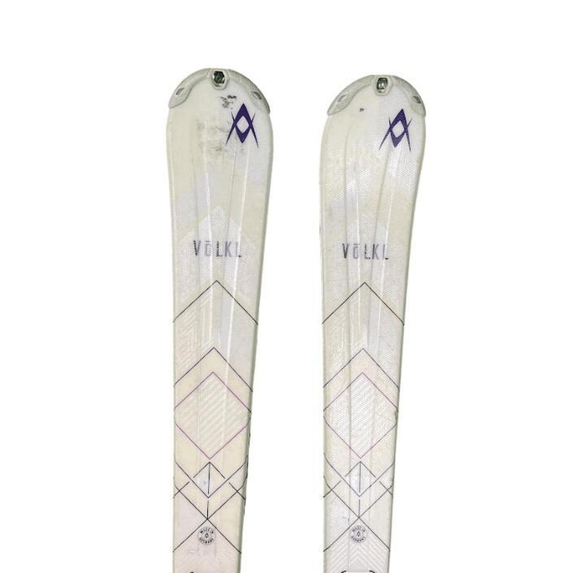 Tweedehands - Ski's  Volkl Flair Alessia -  142 cm