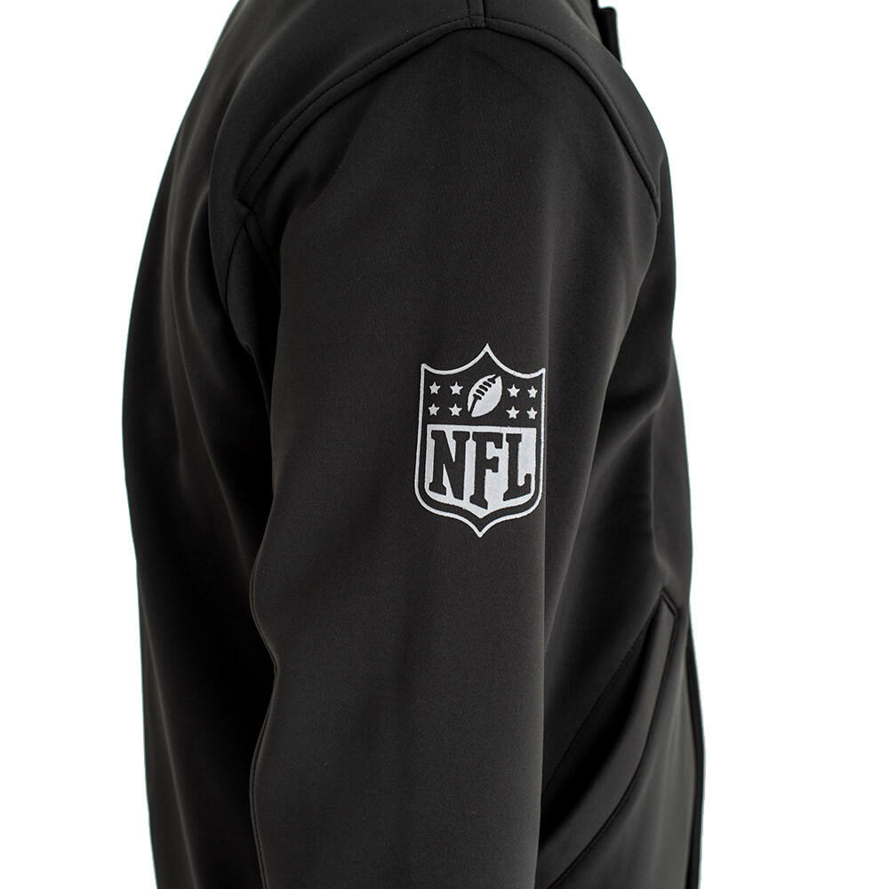 Cazadora New Era BLOUSON HOMME NFL VARSITY OAKRAI NEW ERA 3/5