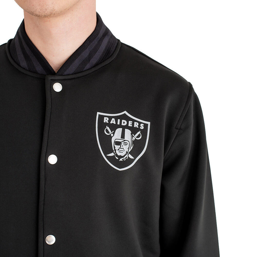 Cazadora New Era BLOUSON HOMME NFL VARSITY OAKRAI NEW ERA 2/5
